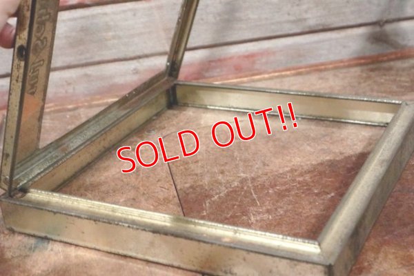 画像7: dp-210301-09 Paul Schulze / 1930's-1940's Biscuits Can Metal Lid