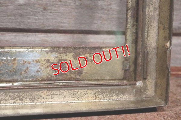 画像9: dp-210301-08 RIPON FOODS / 1930's-1940's Biscuits Can Metal Lid