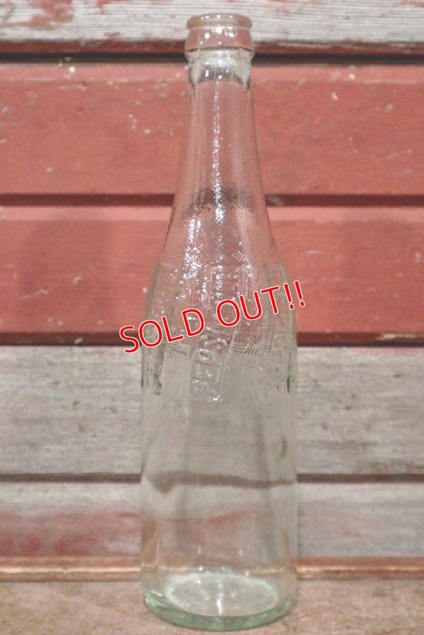 画像1: dp-210301-16 PEPSI COLA / 1940's Bottle