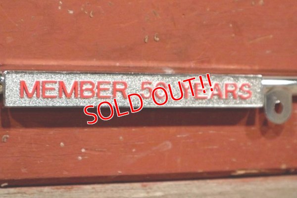 画像4: dp-210301-13 AAA / 2013 License Plate Frame