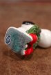 画像5: ct-210301-15 Snoopy / Determined 1975 Ornament "Wreath"  (5)