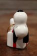 画像2: ct-210301-15 Snoopy / Determined 1975 Ornament "Present Box" (D) (2)