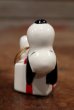 画像2: ct-210301-15 Snoopy / Determined 1975 Ornament "Present Box" (D) (2)