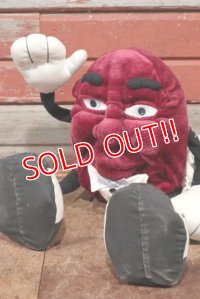 ct-210201-05 California Raisins / Applause 1986 Plush Doll