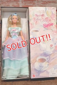 ct-210101-22 Barbie / AVON Special Edition 1997 Spring Tea Party Doll