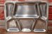 画像1: dp-210301-20 1951 Stainless Food (Mess) Tray (1)