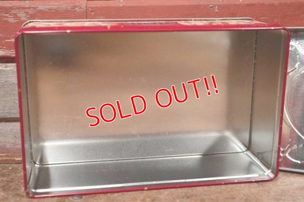 画像6: ct-210301-09 Mars / m&m's Cookies 2000's "Happy Holidays" Tin Can