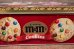 画像5: ct-210301-09 Mars / m&m's Cookies 2000's "Happy Holidays" Tin Can