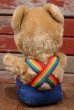 画像6: ct-210301-11 Knickerbocker 1980's Sunshine Bear Plush Doll