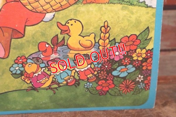 画像4: ct-201201-39 Here comes Peter Cottontail / 1975 Record