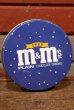 画像1: ct-210301-08 Mars / m&m's 1989 Tin Can (1)