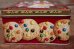 画像4: ct-210301-09 Mars / m&m's Cookies 2000's "Happy Holidays" Tin Can