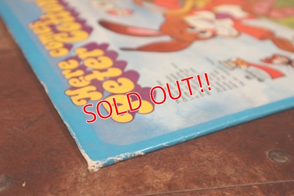 画像9: ct-201201-39 Here comes Peter Cottontail / 1975 Record