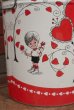 画像2: ct-210301-12 Boy & Girl / Vintage Tin Can (2)