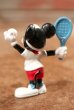画像3: ct-141209-77 Mickey Mouse / PVC Figure "Tennis" (3)