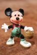 画像1: ct-141209-77 Mickey Mouse / PVC Figure "Basketball" (1)