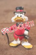 ct-141209-77 Scrooge McDuck  / Bully PVC Figure