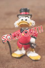 ct-141209-77 Scrooge McDuck  / Bully PVC Figure