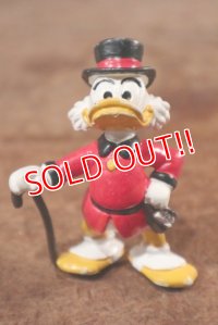 ct-141209-77 Scrooge McDuck  / Bully PVC Figure