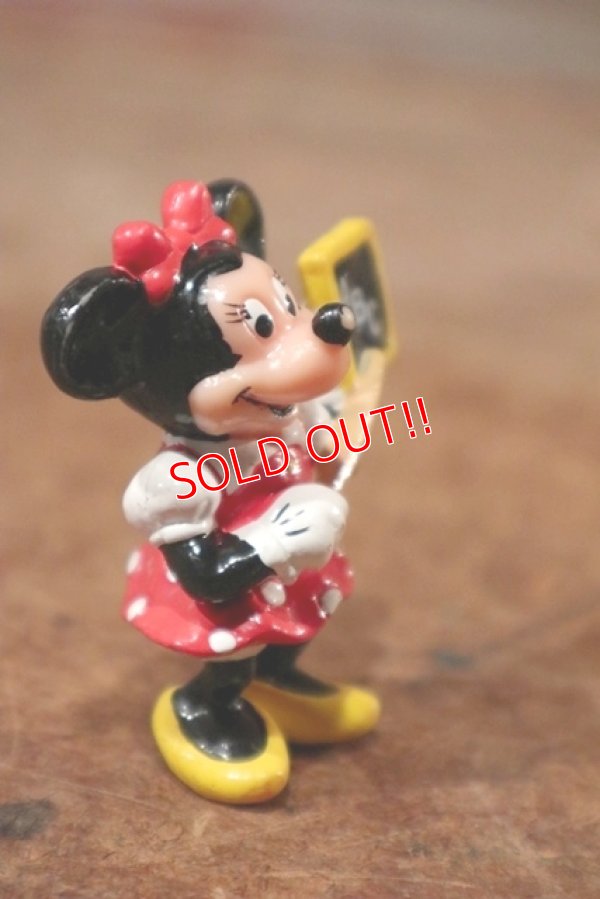 画像3: ct-141209-77 Minnie Mouse / Applause PVC Figure "ABC"
