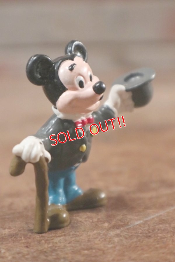 画像3: ct-141209-77 Mickey Mouse / Applause PVC Figure