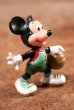 画像2: ct-141209-77 Mickey Mouse / PVC Figure "Basketball" (2)