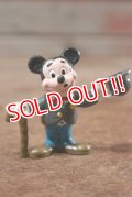 ct-141209-77 Mickey Mouse / Applause PVC Figure