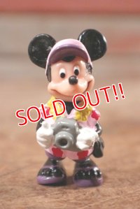 ct-141209-77 Mickey Mouse / Applause PVC Figure "Hawaiian"