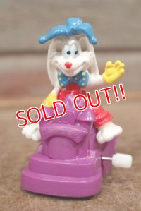 ct-210201-57 Roger Rabbit / Burger King 1991 Surprise Celebration Parade Meal Toy