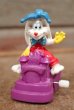 画像1: ct-210201-57 Roger Rabbit / Burger King 1991 Surprise Celebration Parade Meal Toy (1)