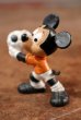 画像2: ct-141209-78 Mickey Mouse / Bully PVC Figure "Goal Keeper" (2)