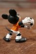 画像4: ct-141209-78 Mickey Mouse / Bully PVC Figure "Goal Keeper" (4)