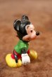 画像4: ct-141209-77 Mickey Mouse / PVC Figure "Green Shirt" (4)