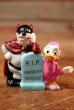 画像1: ct-141209-77 Scrooge McDuck & Pete / Applause PVC Figure (1)