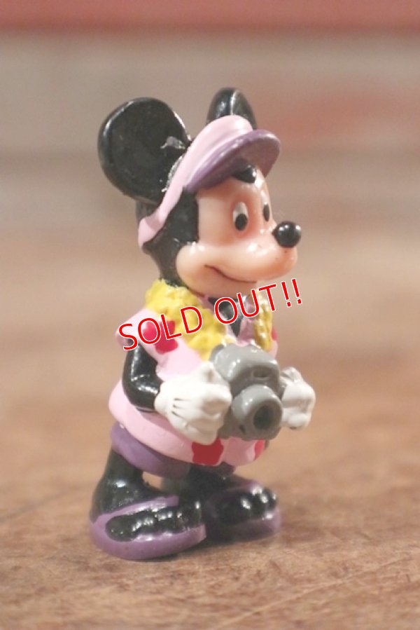 画像2: ct-141209-77 Mickey Mouse / Applause PVC Figure "Hawaiian"