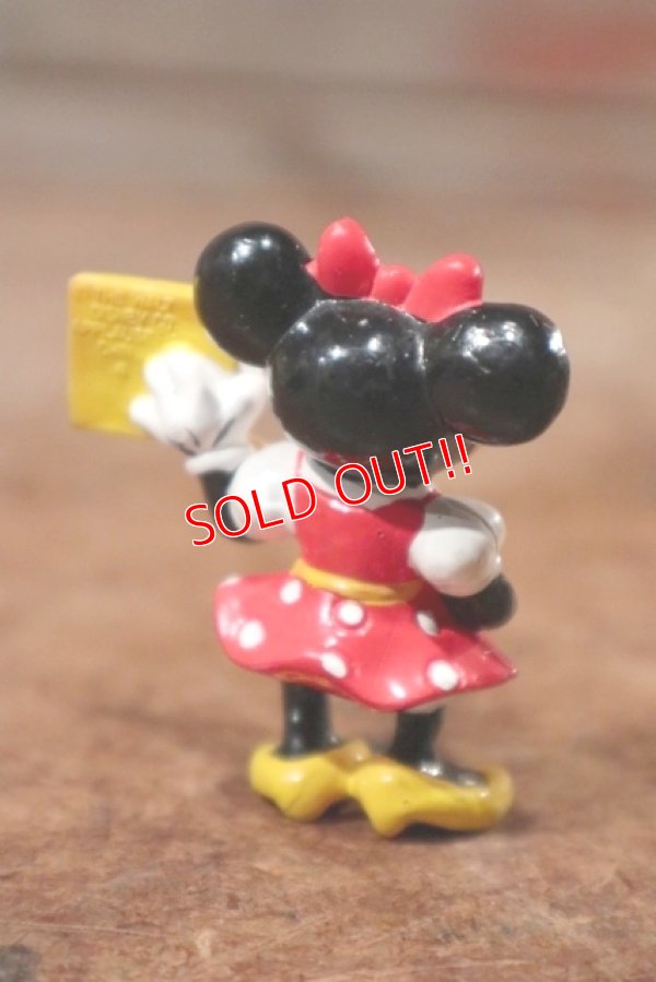 画像4: ct-141209-77 Minnie Mouse / Applause PVC Figure "ABC"