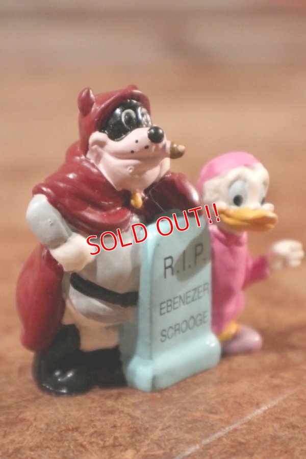 画像3: ct-141209-77 Scrooge McDuck & Pete / Applause PVC Figure