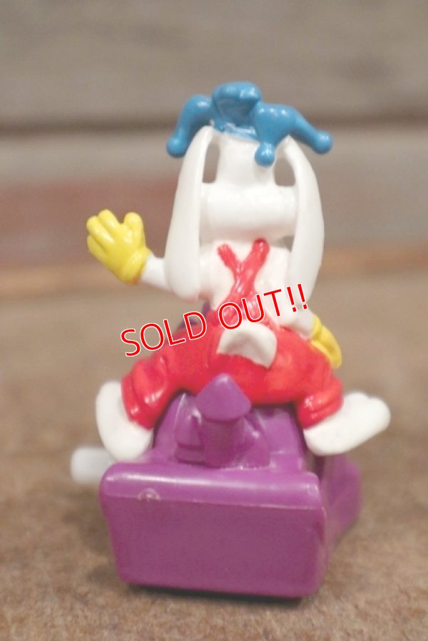 画像4: ct-210201-57 Roger Rabbit / Burger King 1991 Surprise Celebration Parade Meal Toy