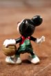 画像3: ct-141209-77 Mickey Mouse / PVC Figure "Basketball" (3)
