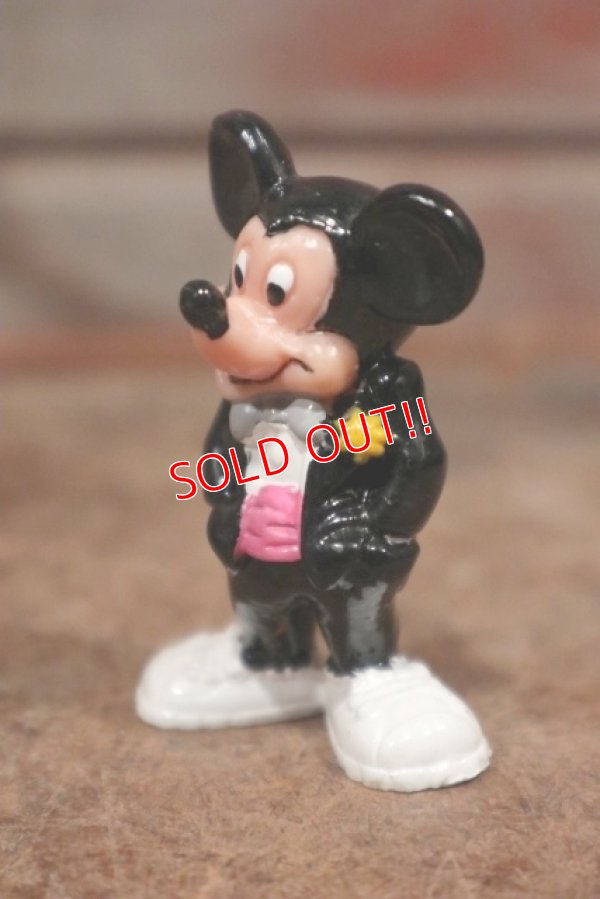 画像2: ct-141209-77 Mickey Mouse / Applause PVC Figure