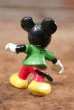 画像3: ct-141209-77 Mickey Mouse / PVC Figure "Green Shirt" (3)