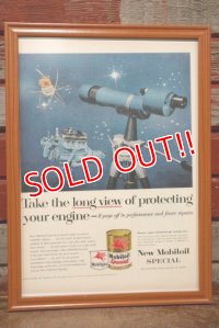 dp-210301-07 Mobil / The Saturday Evening Post Vintage Advertisement (38)