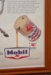 画像2: dp-210301-07 Mobil / The Saturday Evening Post Vintage Advertisement (31) (2)