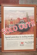 dp-210301-07 Mobil / The Saturday Evening Post Vintage Advertisement (61)