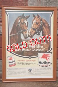dp-210301-07 Mobil / The Saturday Evening Post Vintage Advertisement (54)