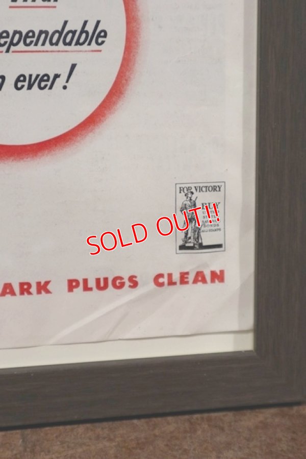 画像5: dp-200701-56 CHAMPION SPARK PLUGS / The Saturday Evening Post 1942 Advertisement