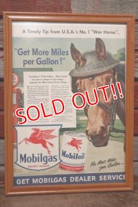 dp-210301-07 Mobil / The Saturday Evening Post Vintage Advertisement (59)