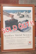 dp-210301-07 Mobil / The Saturday Evening Post Vintage Advertisement (34)