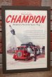 画像1: dp-200701-56 CHAMPION SPARK PLUGS / The Saturday Evening Post 1948 Advertisement (1)