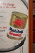画像2: dp-210301-07 Mobil / The Saturday Evening Post Vintage Advertisement (50) (2)